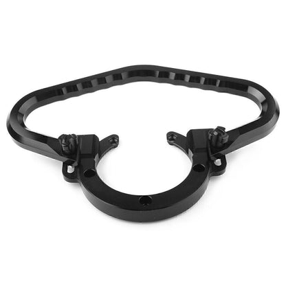 ya 5 8.7 for Kawasaki Z750 2007-2012 Z800 2013-2017 Black Passenger Grab Bar Handle Grip