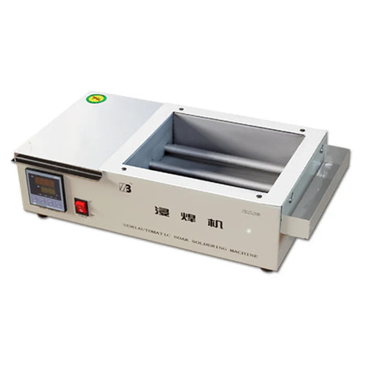 Stainless Steel Digital Display High Temperature Melting Tin Soldering Furnace