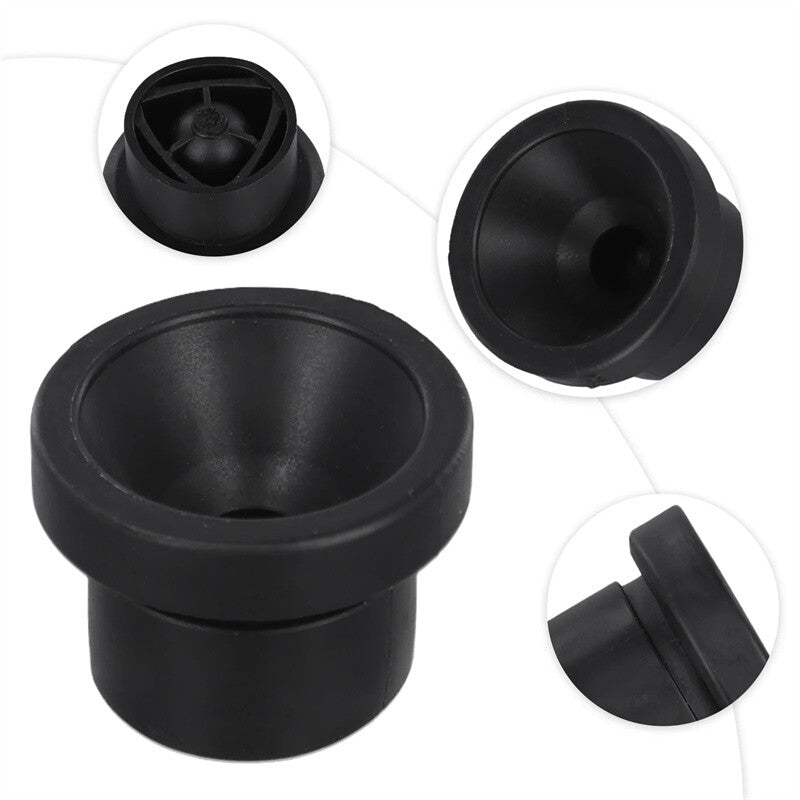 ya 1 8.5.3 Engine Cover Grommet Fits 2014 - 2021 for Jeep for Dodge for Chrysler for Ram 68238086AA