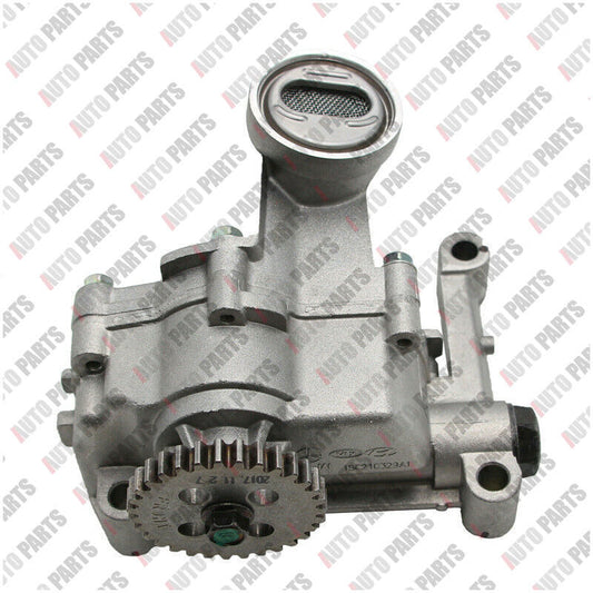 ya 9 6.4 Engine Oil Pump Compatible with 2009 - 2013 2.0L for Kia FORTE 213102G001