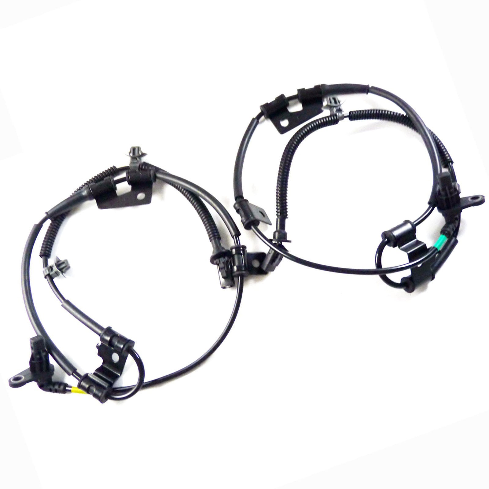 ya 1 8.5.1 The front left and right ABS speed sensors are suitable for Hyundai for Tucson 2005-2009 2-pieces