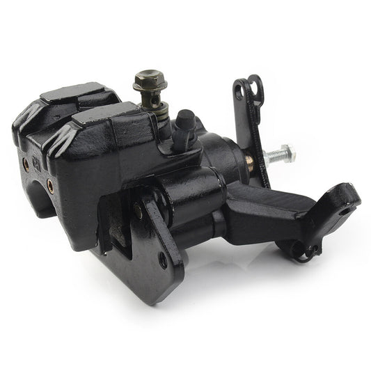 ya 4 6.17.2 Black Rear Brake Caliper For 110cc 125cc 150cc 200cc 250cc ATV Quad Dune Buggy