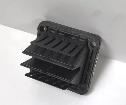 ya 1 8.25.2 shuiyin 2X Banshee V for Force 4 Reeds Cages VForce for Yamaha YFZ350 reed valve V4144-2 .