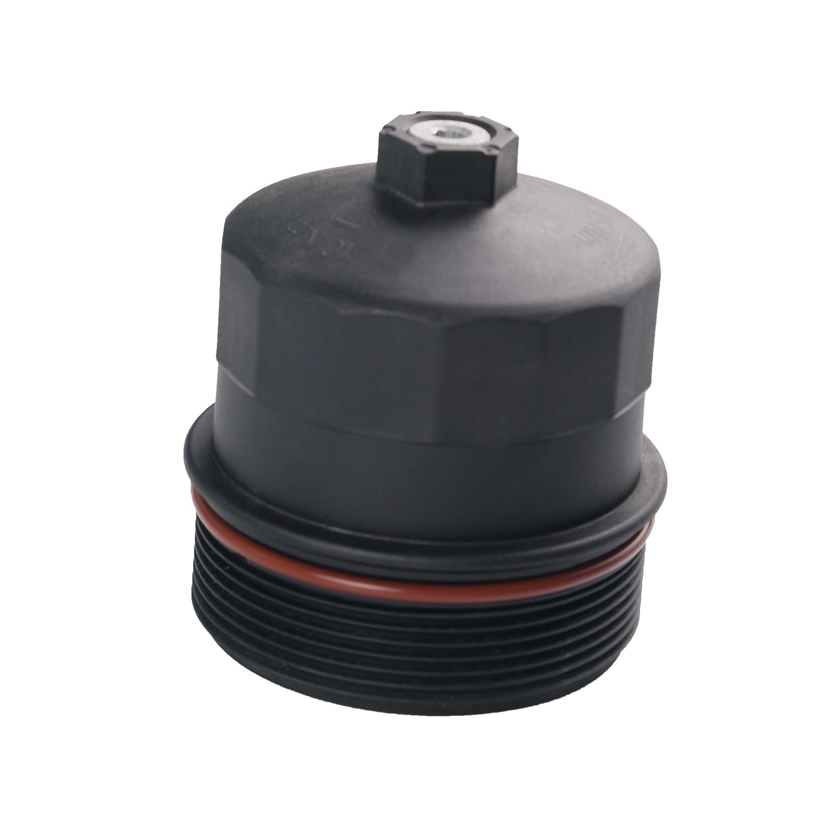 ya 5 8.7 #11427521353 Oil Filter Housing Cover Cap for BMW E60 E63 E64 E65 E66 E70 02-10