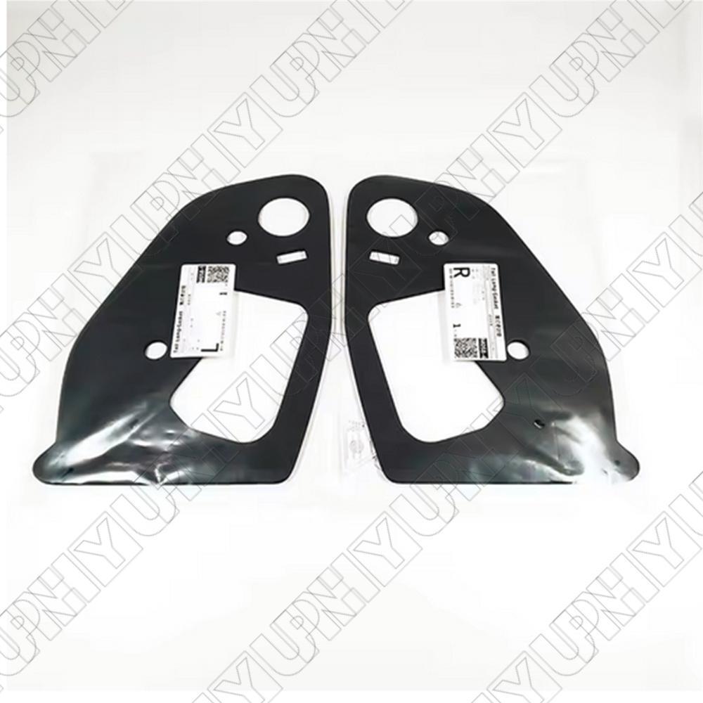 ya 27 6.21 2 Pcs Rear Tail Light Seal Gasket Fit for Toyota Yaris 2008 2009 2010 2011 2012