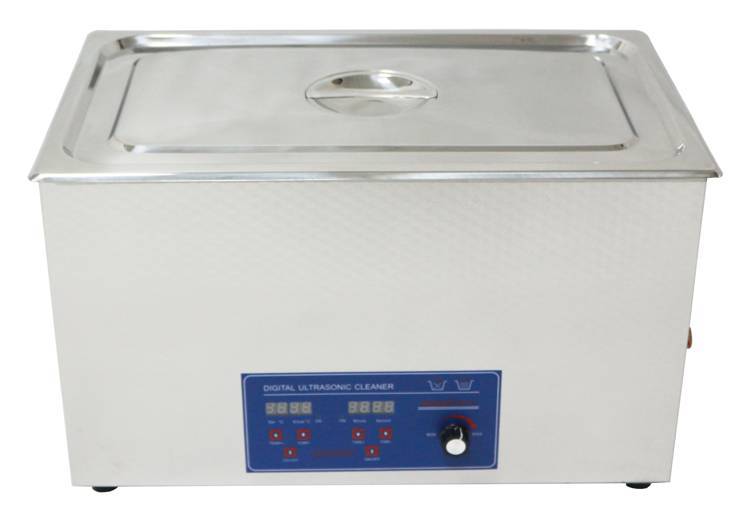 30L Ultrasonic Cleaner Ultrasonic Power Adjustable 40Khz 600W 110V 220V t