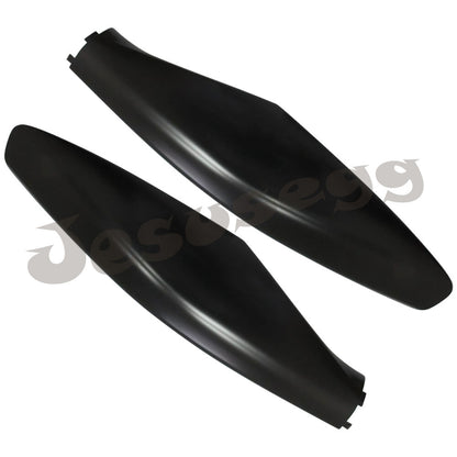 ya 5 8.7 1 Pair Roof Rack Leg Cover for 2003-2009 for Lexus GX470 4.7L V8 Front Left & Right