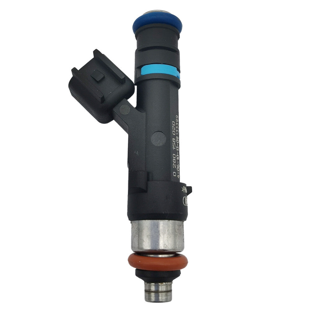 ya 1 8.5.1 6Pcs Fuel Injector for Dodge Dakota for Ram 1500 for Jeep Liberty 04-12 3.7L 0280158020