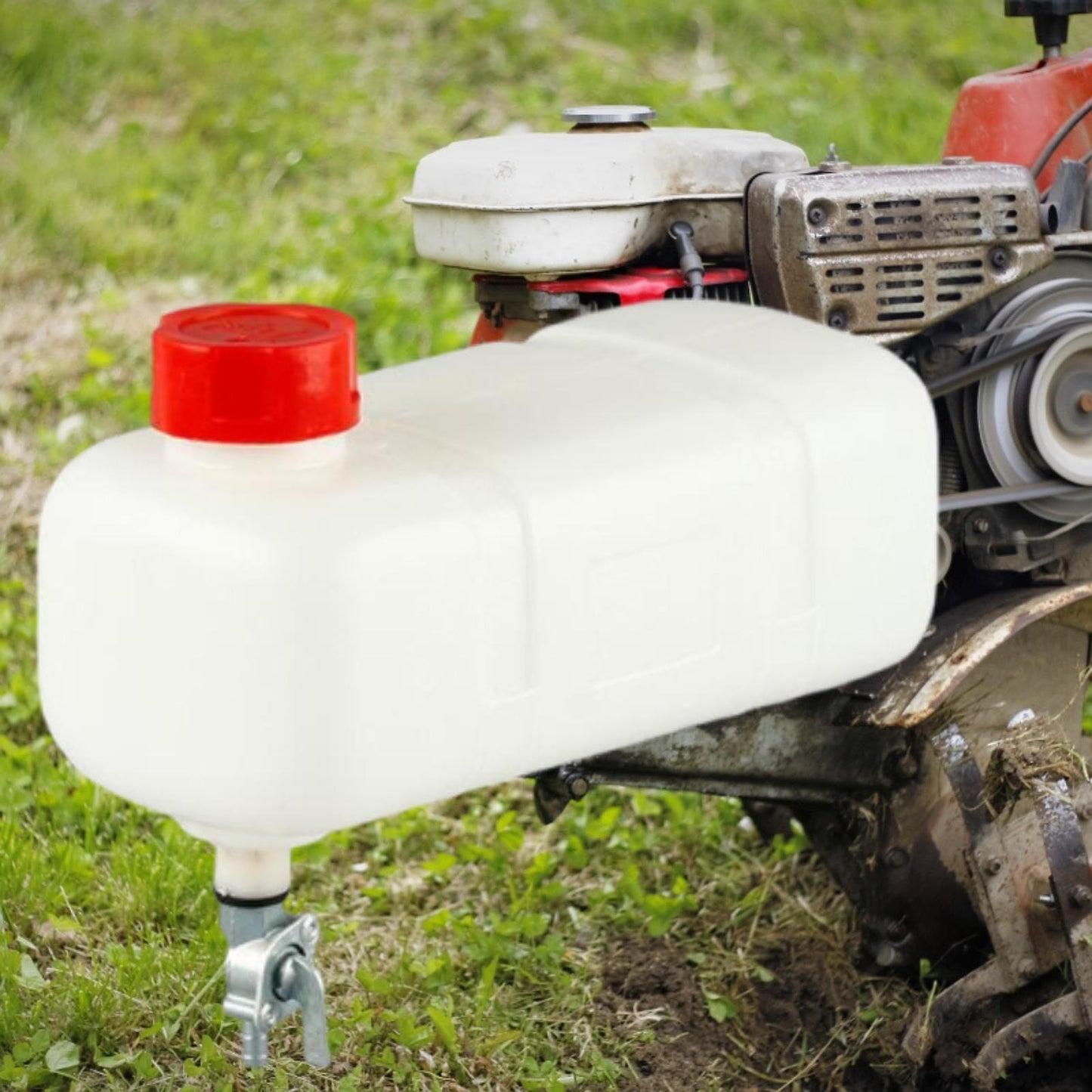 ya 26 Fuel Tank Micro Tiller Accessories Sturdy Lightweight Compact Replacement