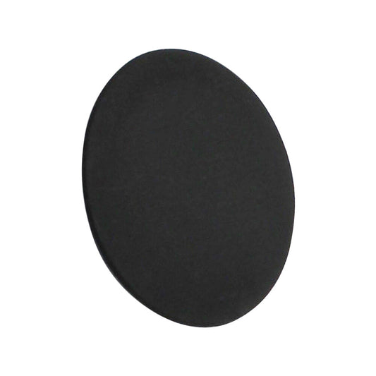 ya 27 6.18.2 Rear Bumper Tow Hitch Ball Hole Cover Unpainted Fit for DODGE for RAM 1500 2500 3500