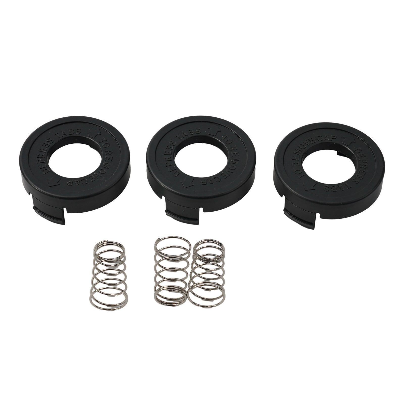 ya 17 Spool Cover Replacement String Trimmer Bump Cap For ST4500 68237-02, 6823378-02