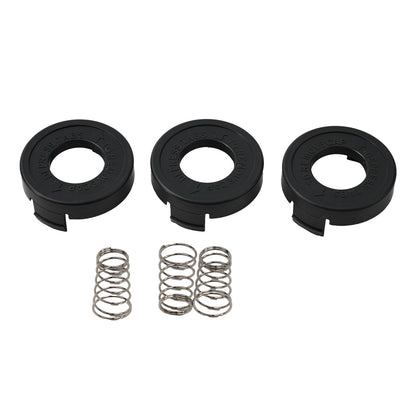 ya 17 Spool Cover Replacement String Trimmer Bump Cap For ST4500 68237-02, 6823378-02