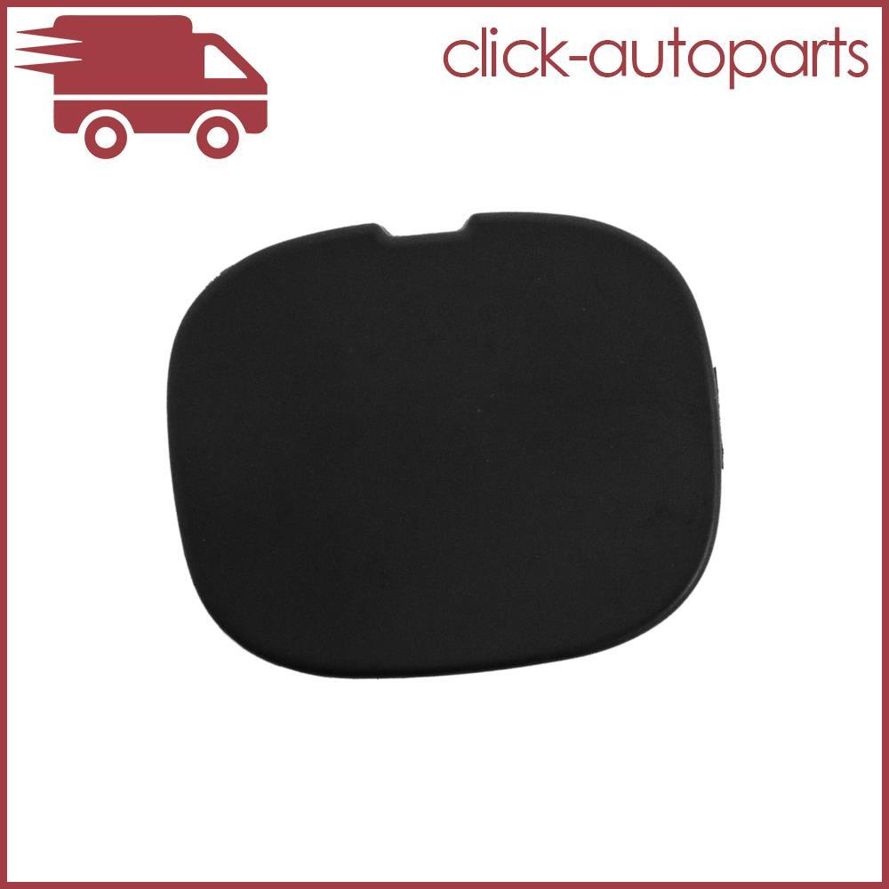 ya 27 6.18 Unpainted Front Tow Eye Cover Bumper Grill For Fortwo 453 2016-2018