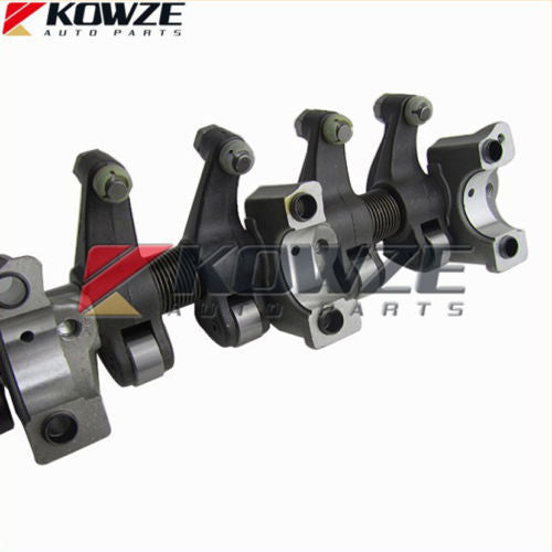 ya 5 8.7 Complete Shaft Rocker Arm for Mitsubishi L200 K74 V44 K94 4D56 8 VALVES