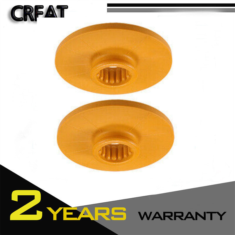 ya 1 8.5.4 2 Pack 5.31 Inch Rear Shock Stop for Impala No. 13330714