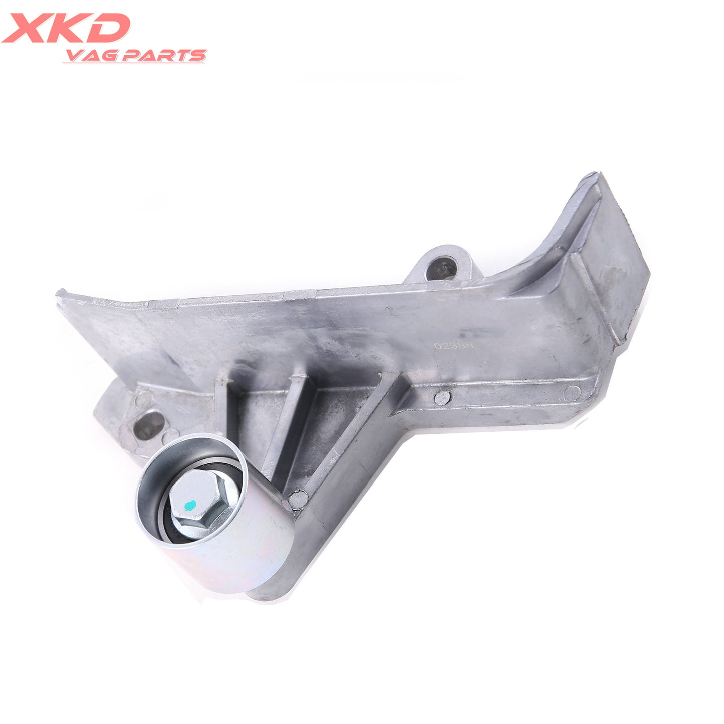 ya 3 6.25.2 The timed belt tensioner stabilizer bracket is suitable for Audi A4 1999 - 2008 1.8T 2.0FSI
