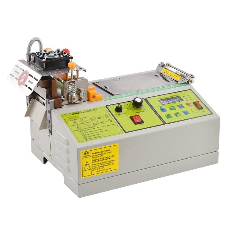ya 26 7.28.2 988T/XL-988 Cold Hot Dual Use Belt Cutting Machine Automatic Electrica