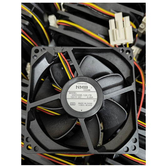 ya 26 Reigerator Fan Accessories for NMB 09225SE-12K-FB DC12V 0.09A