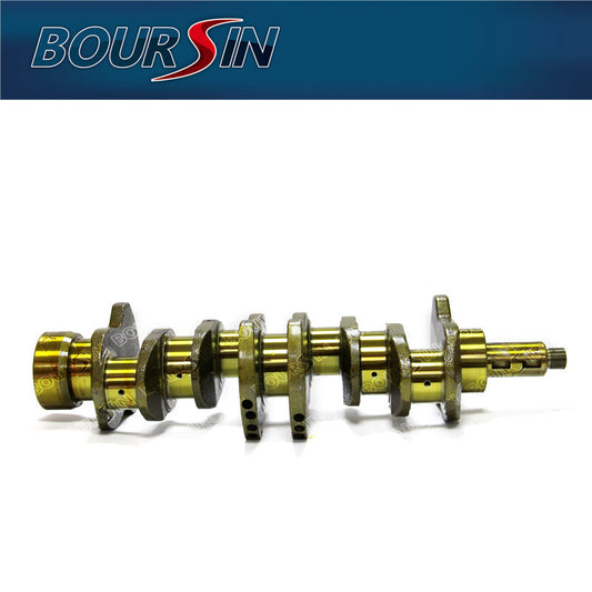 ya 27 6.21 Steel Alloy Crankshaft for ISUZU NPR NQR 4BD2 3.9L 1992-1998 Diesel