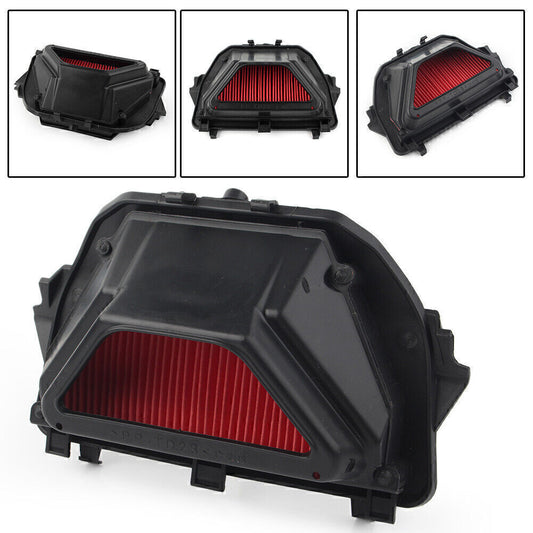 ya 8 5.26 for Yamaha YZF R6 YZF-R6 2008 09 1x Air Filter Intake Cleaner Parts Kit