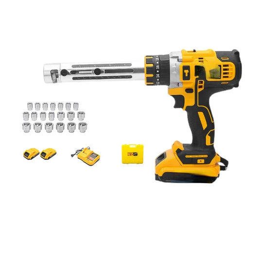Portable Rechargeable Wire Stripping Machine, Small Cable Stripping Machine