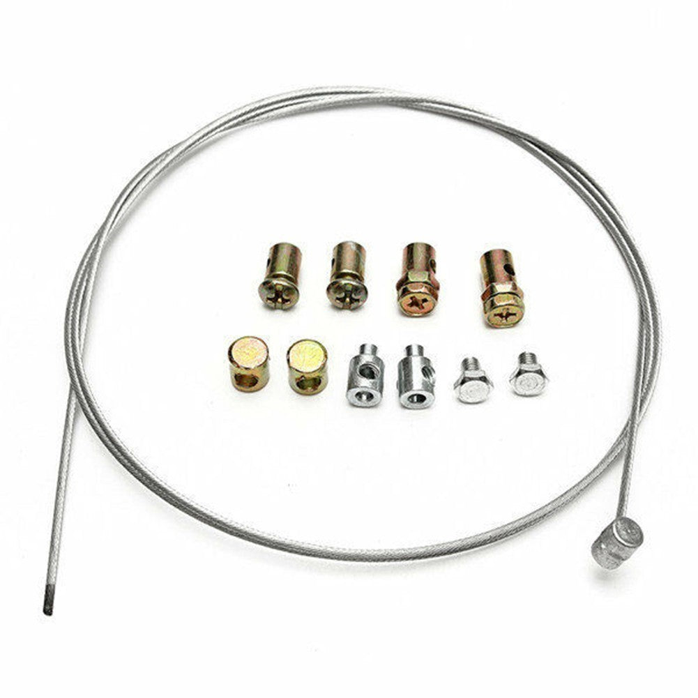 ya 14 Throttle Clutch Cable Throttle 100cm Motorcycle Convenient High Reliability