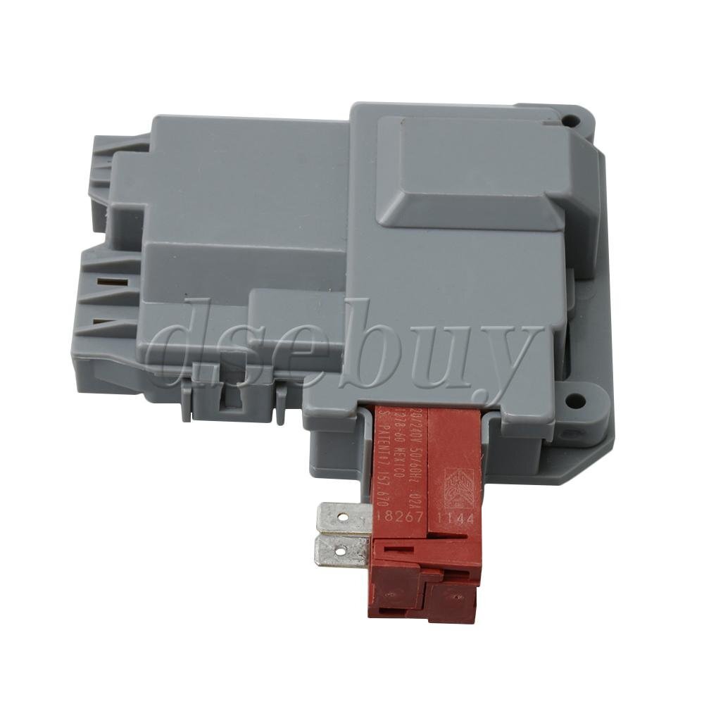 ya 26 Supplying Demand 131763202 ont Load Washer Door Lock Fit 131269400 131763200