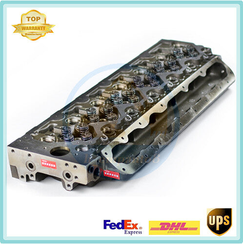 ya 27 7.2 Engine Cylinder Head 309-6663 for Cat 320D 323D M316D M318D M322D Excavator C6.6