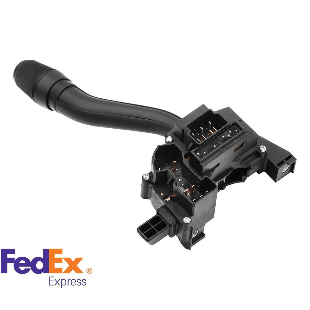 ya 13 Car Turn Signal Hazard Wiper Washer Switch for Ford F150/250/350/450 F550 97-00