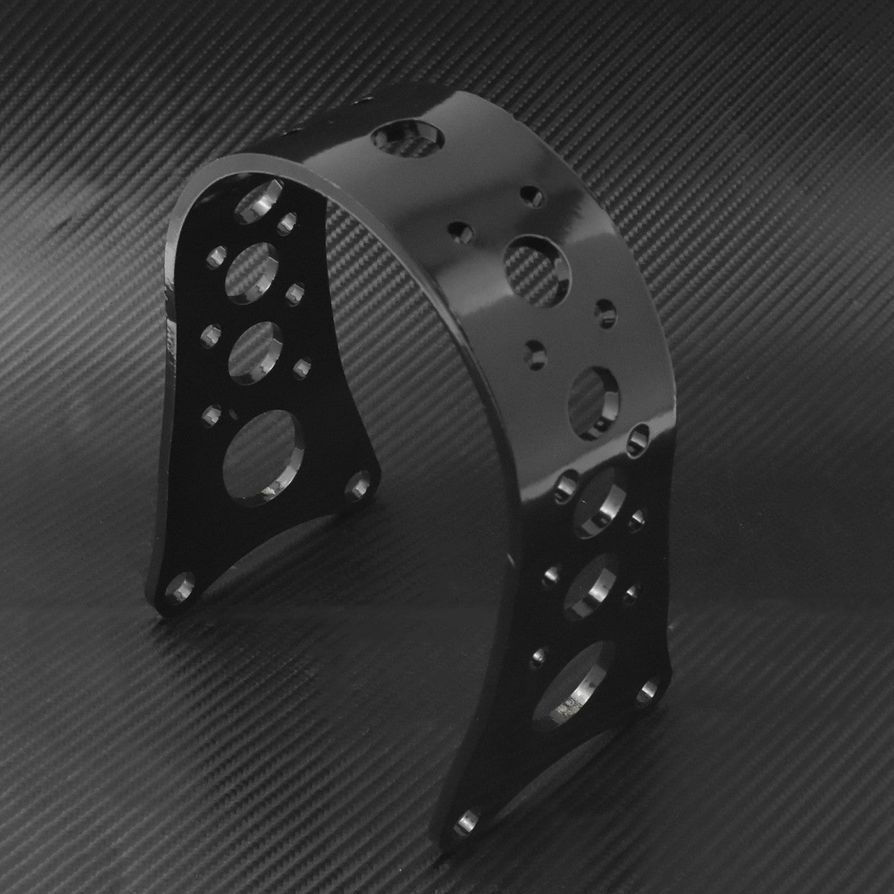 ya 5 8.7 Front Fork Fender Brace Tracker Narrow Fit for Harley Sportster 883 1200 88-17