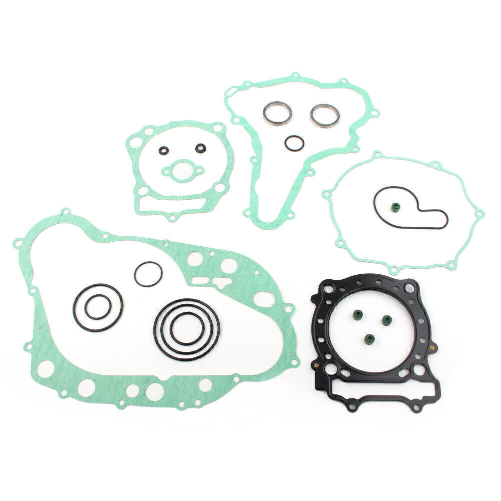 ya 27 7.2 For Motor for Suzuki LTR450 2006-2009 2007 2008 ATV Full Complete Gasket Set Kit