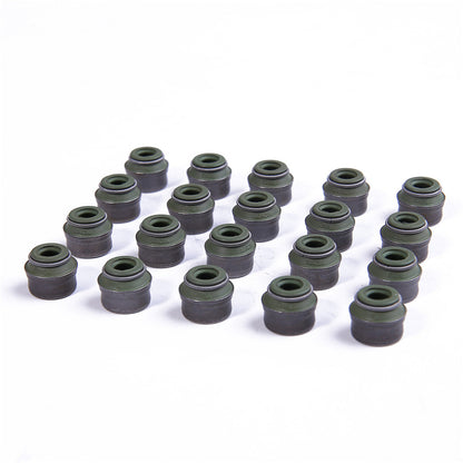 ya 1 8.25.2 shuiyin 20* 6MM Valve Stem Seals Set for VW for Golf 1.8 1.8T 20V