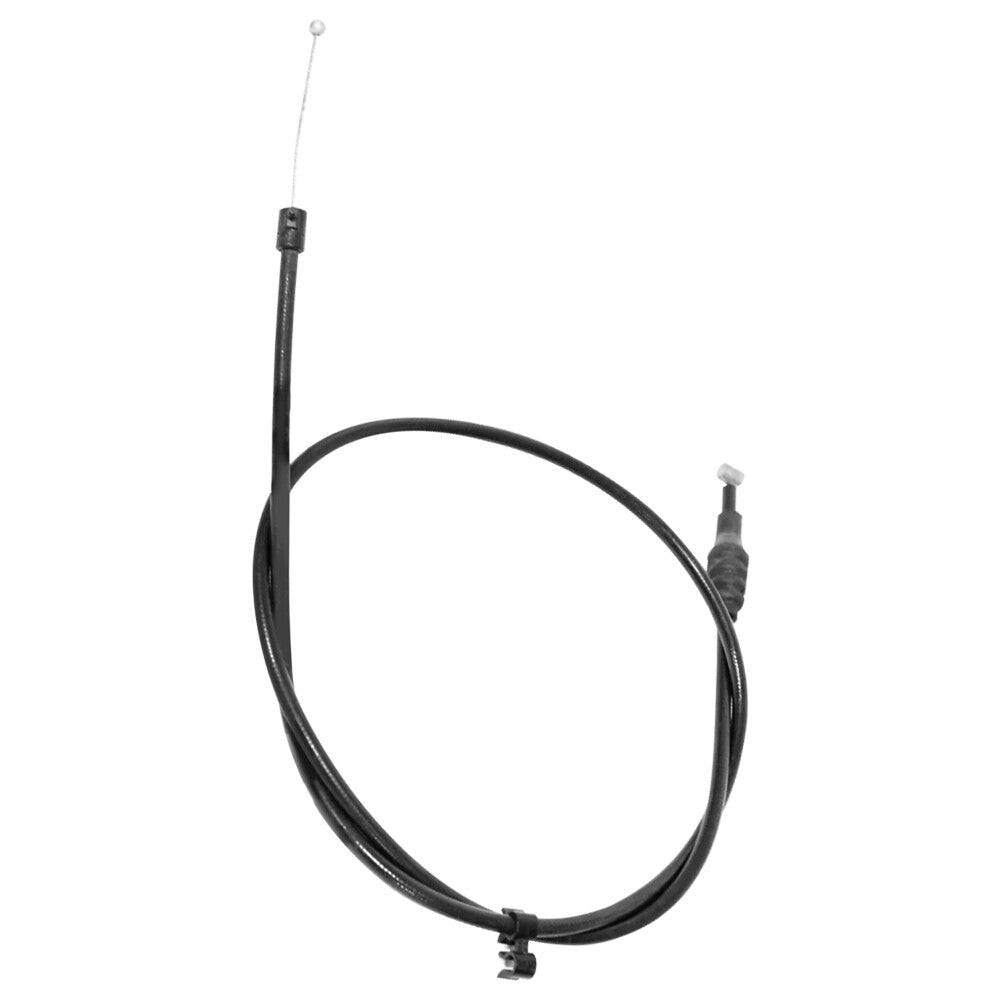 ya 5 8.7 Fits For 2014-2019 C-Class W205 Rear Hood Release Cable 2058800159 Replacement
