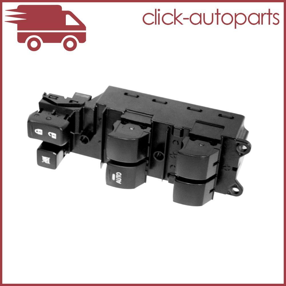 ya 13 Front Left Side Door Window Master Switch For 2018-2023 for Mitsubishi Eclipse Cross
