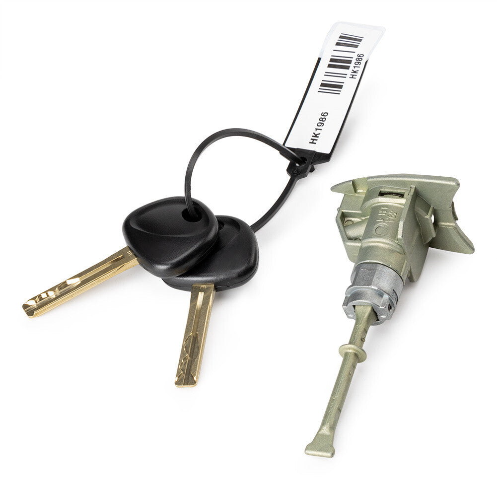 ya 5 8.7 DOOR LOCK CYLINDER 2 KEY DRIVER SIDE FL 81970-3SA00 for Hyundai Sonata 2.0 2.4L