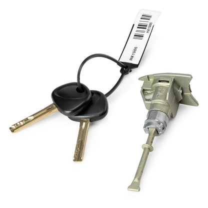 ya 5 8.7 DOOR LOCK CYLINDER 2 KEY DRIVER SIDE FL 81970-3SA00 for Hyundai Sonata 2.0 2.4L