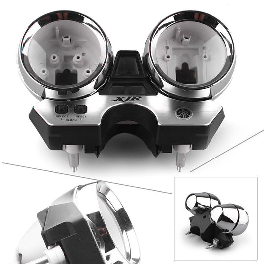 ya 2 6.29 1x Speedometer Tachometer Instrument Gauge Cover Case Fit for Yamaha XJR400 1998-03