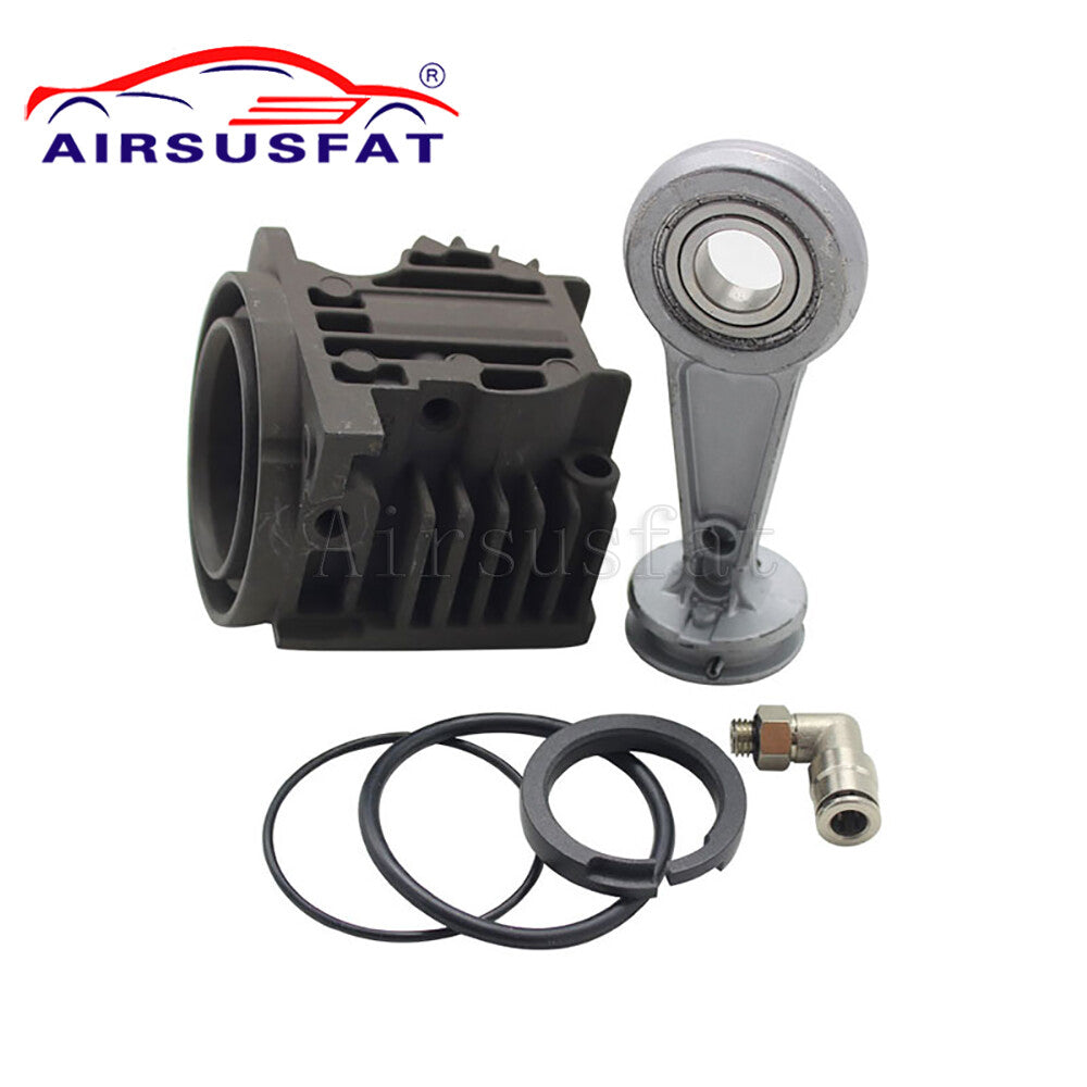 ya 1 8.5.1 Compressor Cylinder Piston Ring Rod Valve Suitable for VW Touareg for Porsche for Cayenne 