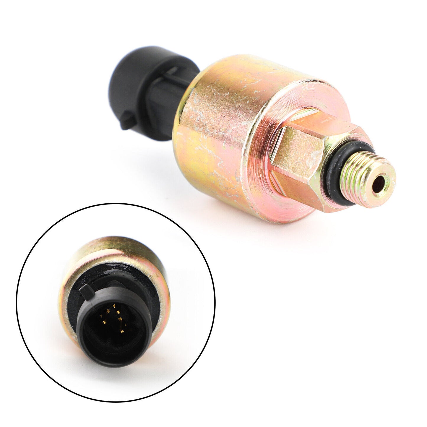ya 1 8.5.2 Oil Rail Pressure Sensor Fit for Holden Jackaroo for Isuzu Trooper 4JX1 3.0DTi 97137042