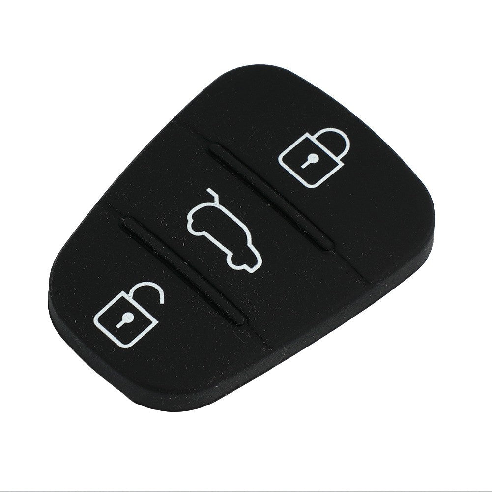 ya 5 8.7 for for Kia A for MANti 3 Buttons for for Hyundai I10 I20 I30 Key Button Cover Plastic