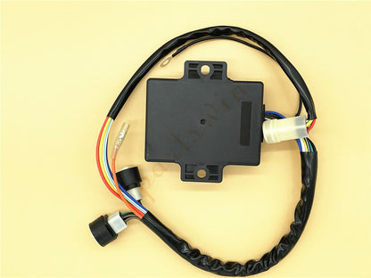 ya 5 8.7 CDI module box suitable for Yamaha ATV Warrior 350 YFM350 348cc 1990-1995 with multiple curves