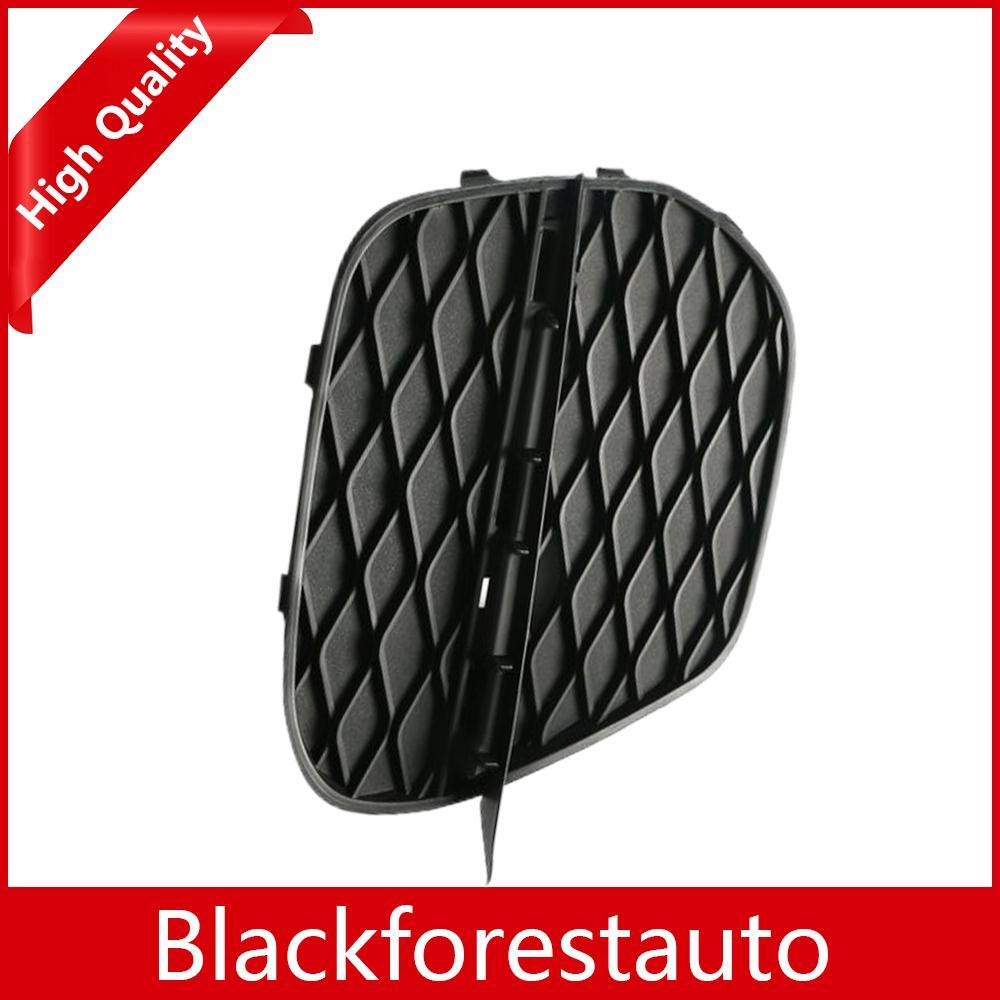 ya 27 6.18 for BMW for X5 E70 2011-2014 Front Left Side Lower Bumper Lateral Grill Cover
