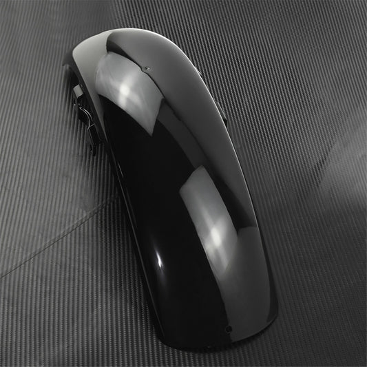 ya 7 6.10.2 Motorcycle Front Fender Cover Black Fit for Harley Street XG500 XG750 2015-2017