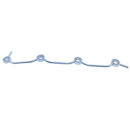 ya 5 8.7 Overflow Fuel Pipe 6655198 for Bobcat BL370 T190 5600 331 334 337 341