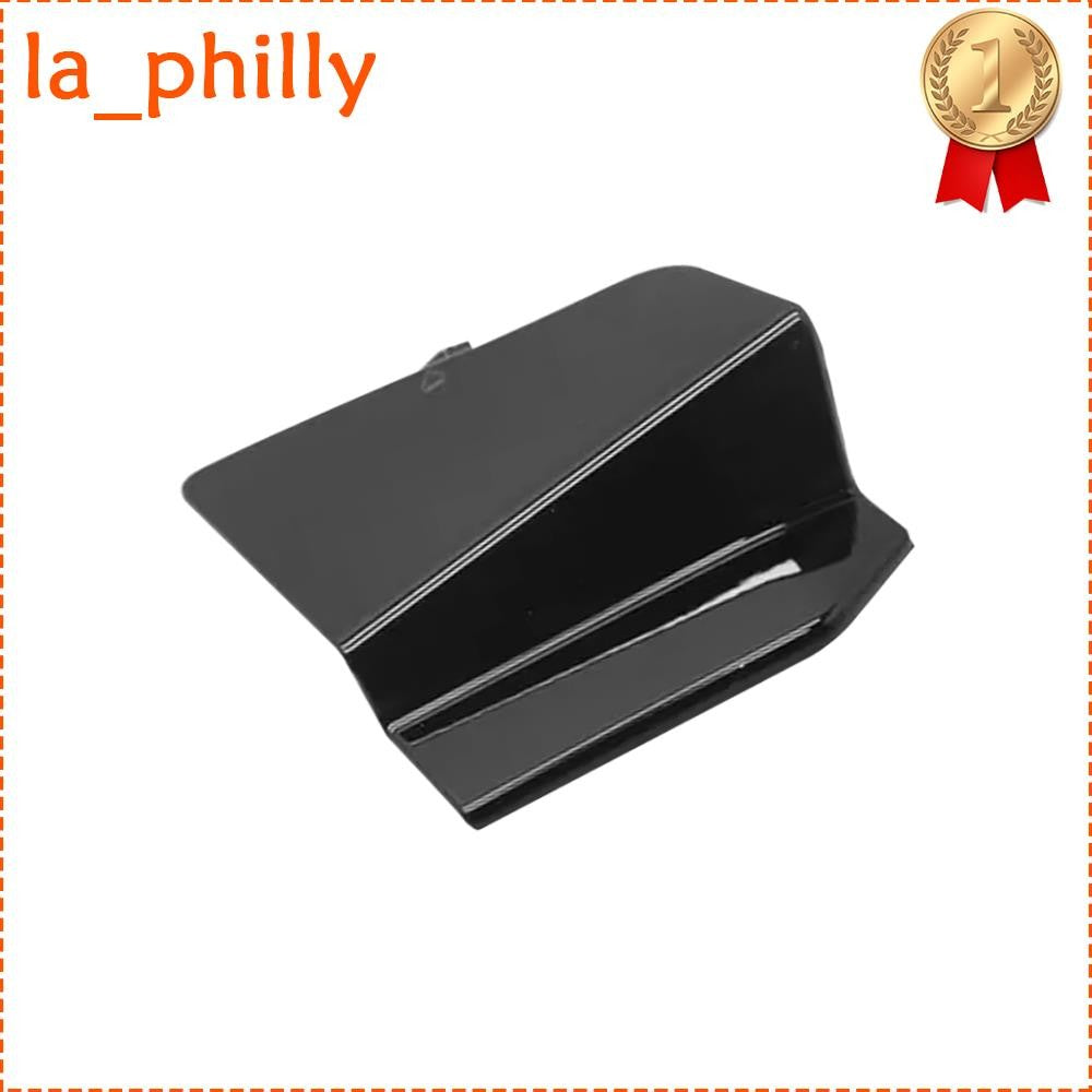 ya 27 6.18 Front Bumper Tow Hook Eye Cover Unpainted 51115A45EE1 For 2022-2023 X3 M40i