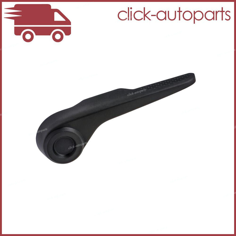ya 13 Right Side for Seat Back Adjuster Recliner Handle for Dodge Journey 2011-2018 Black