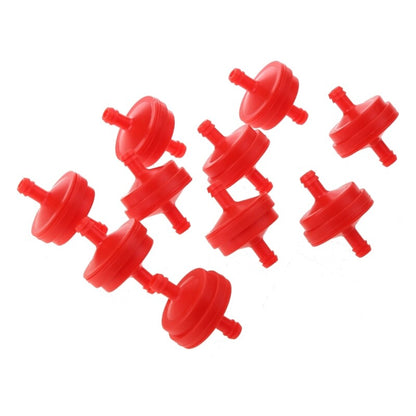 ya 14 10pcs Lawn 1/4 Inline Filter for Stratton 298090 298090S