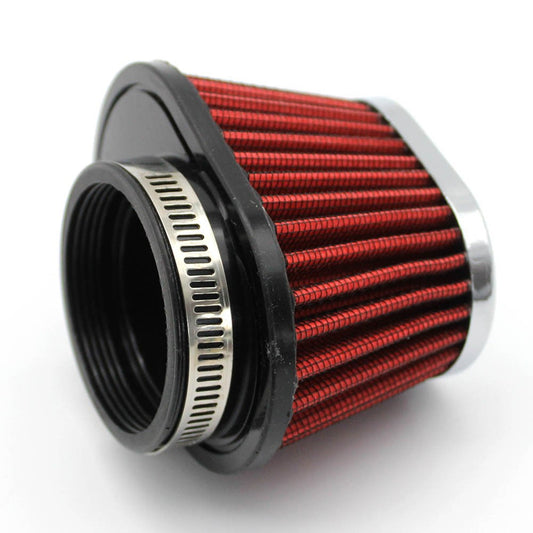 ya 8 5.26 55mm For Motorcycle For ATV Bike Carburetor Pod Cleaner Intake Air Filter