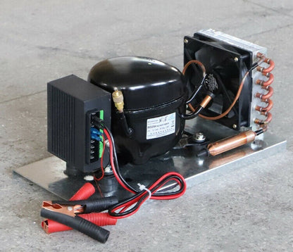 ya 26 DC Compressor Condenser, Car reigerator Solar eezer reigeratio unit-BD25HC