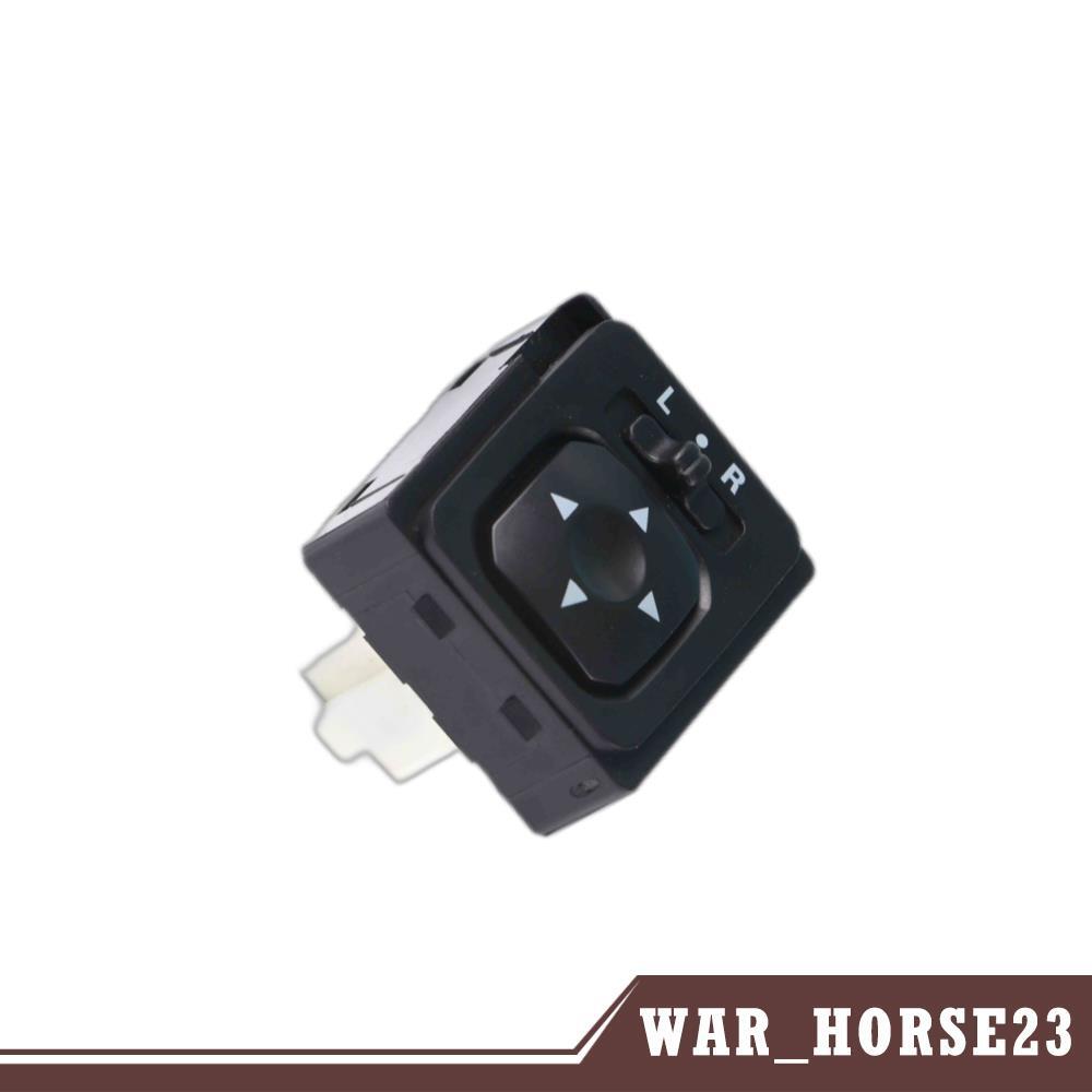 ya 13 Fit for Mitsubishi Lancer & Evolution #MR417977 Mirror Control Switch Button